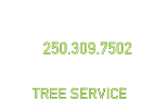 Tree services